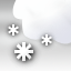 snow flurries