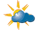 Very cloudy