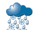 Rain and sleet