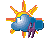 Very cloudy, with a tendency to storms