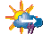 Clearing, with a tendency to storms