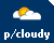 p/cloudy