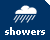 showers
