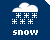 snow