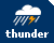 t-storms